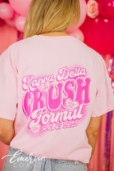 Kappa Delta Crush Formal T-shirt