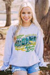 Kappa Delta Greetings From Eugene Sweatshirt