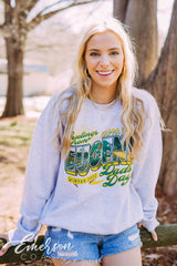 Kappa Delta Greetings From Eugene Sweatshirt