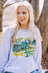Kappa Delta Greetings From Eugene Sweatshirt