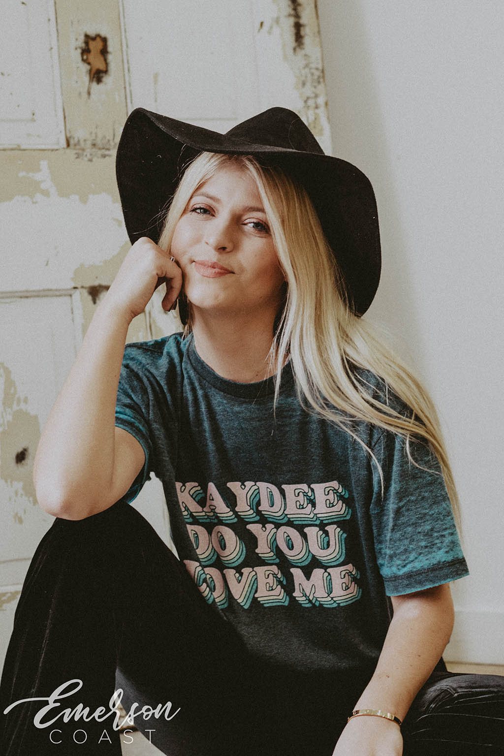 KayDee Do You Love Me Drake Tee