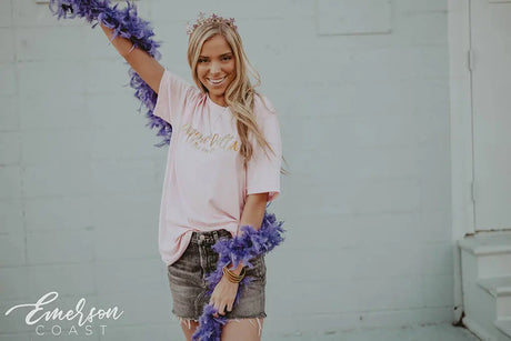 KD Dream House Bid Day T-shirt