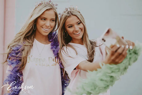 KD Dream House Bid Day T-shirt