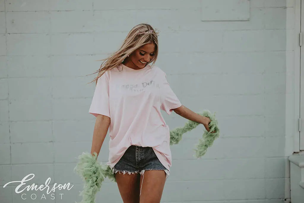 KD Dream House Bid Day T-shirt