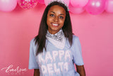 Kappa Delta Icey Drip Bid Day Tee