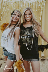 Kappa Delta Gatsby Bid Day Tank