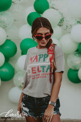 Kappa Delta Loves Girl Scouts Tshirt