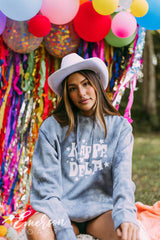 Kappa Delta Silver Linings Hoodie
