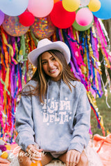 Kappa Delta Silver Linings Hoodie