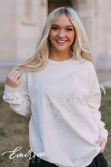 Kappa Delta Vintage Lacrosse Tee