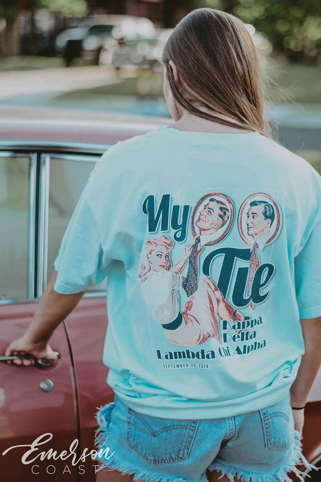 KD My Tie Social T-shirt