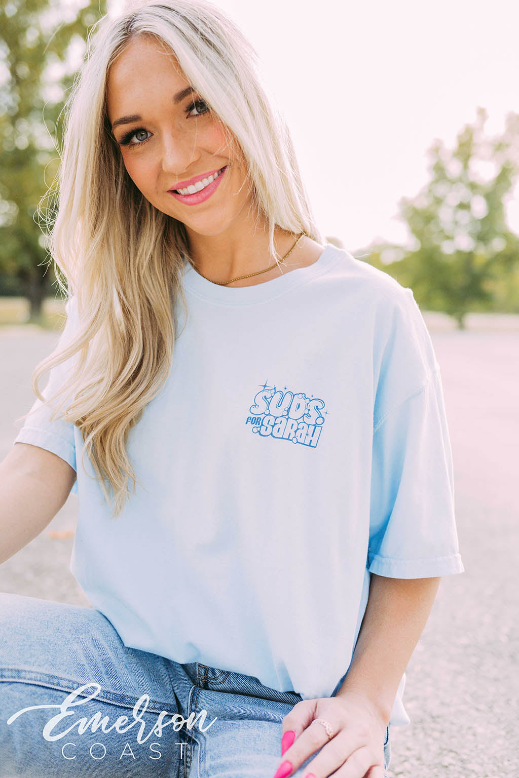 Kappa Delta Philanthropy Carwash Tee