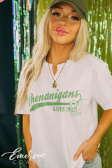 Kappa Delta Philanthropy Shenanigans Notch Tee