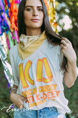 KD Mac N Cheesey Tee