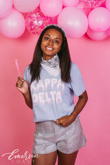 Kappa Delta Icey Drip Bid Day Tee