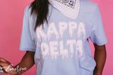 Kappa Delta Icey Drip Bid Day Tee