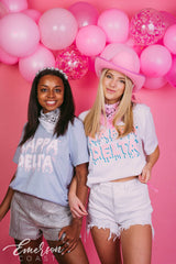 Kappa Delta Icey Drip Bid Day Tee
