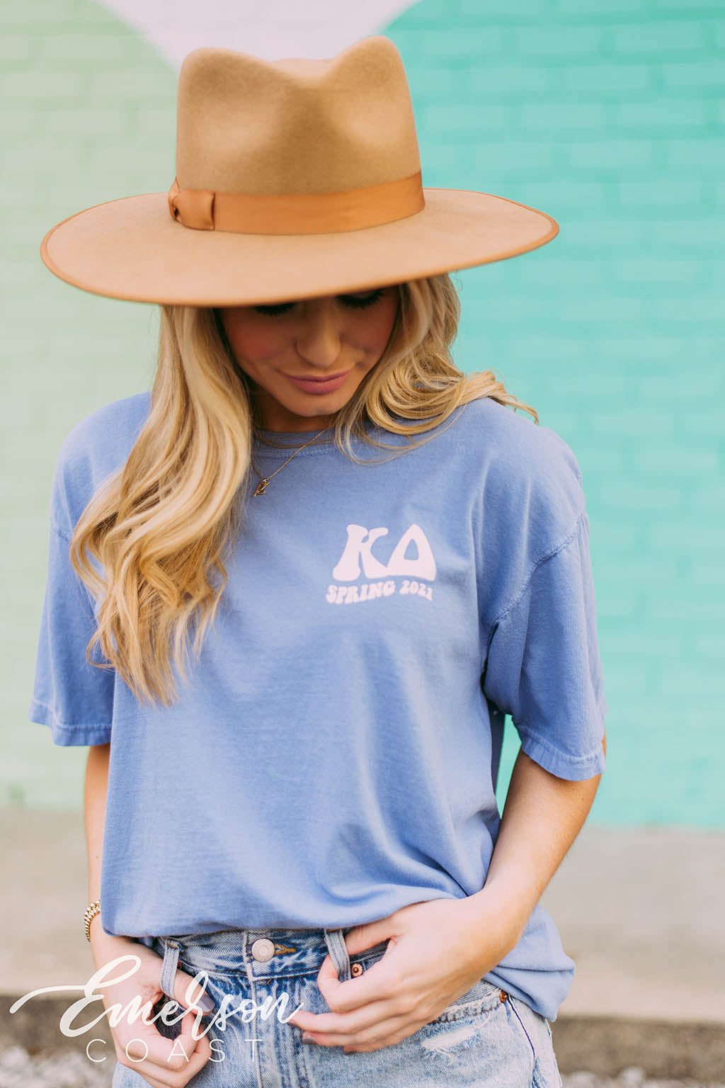 Kappa Delta House PR Tshirt