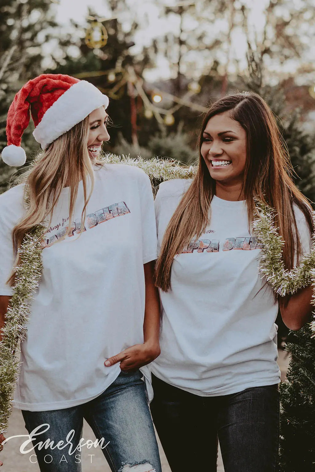 Kappa Delta Vacation PR Tee