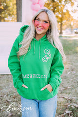 Kappa Delta PR With Love Smiley Face Hoodie