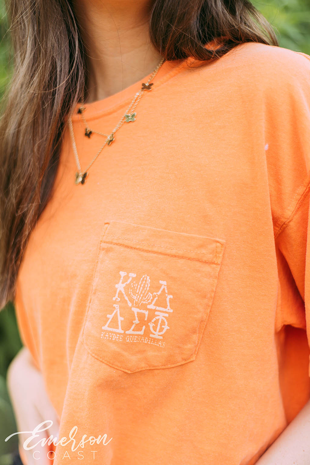 Kaydee Quesadilla Philanthropy Tee