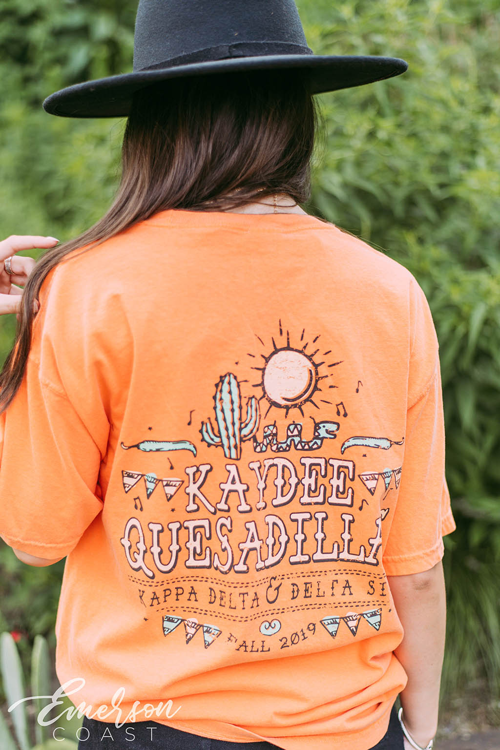 Kaydee Quesadilla Philanthropy Tee