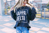 Kappa Delta PR Corduroy Sweatshirt