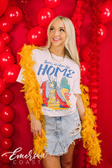 Kappa Delta Spirit Week No Place Like Home Tee