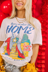 Kappa Delta Spirit Week No Place Like Home Tee