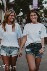 Kappa Delta Vintage St. Patrick's Day Tee