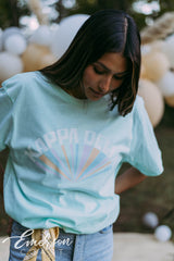 Kappa Delta Retro PR Tee