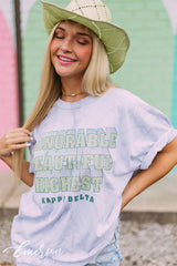 KD Honorable Beautiful Highest Tie Dye Tee