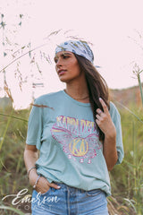 Kappa Delta Vintage Band Tee