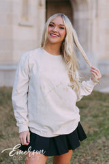 Kappa Delta Vintage Lacrosse Tee