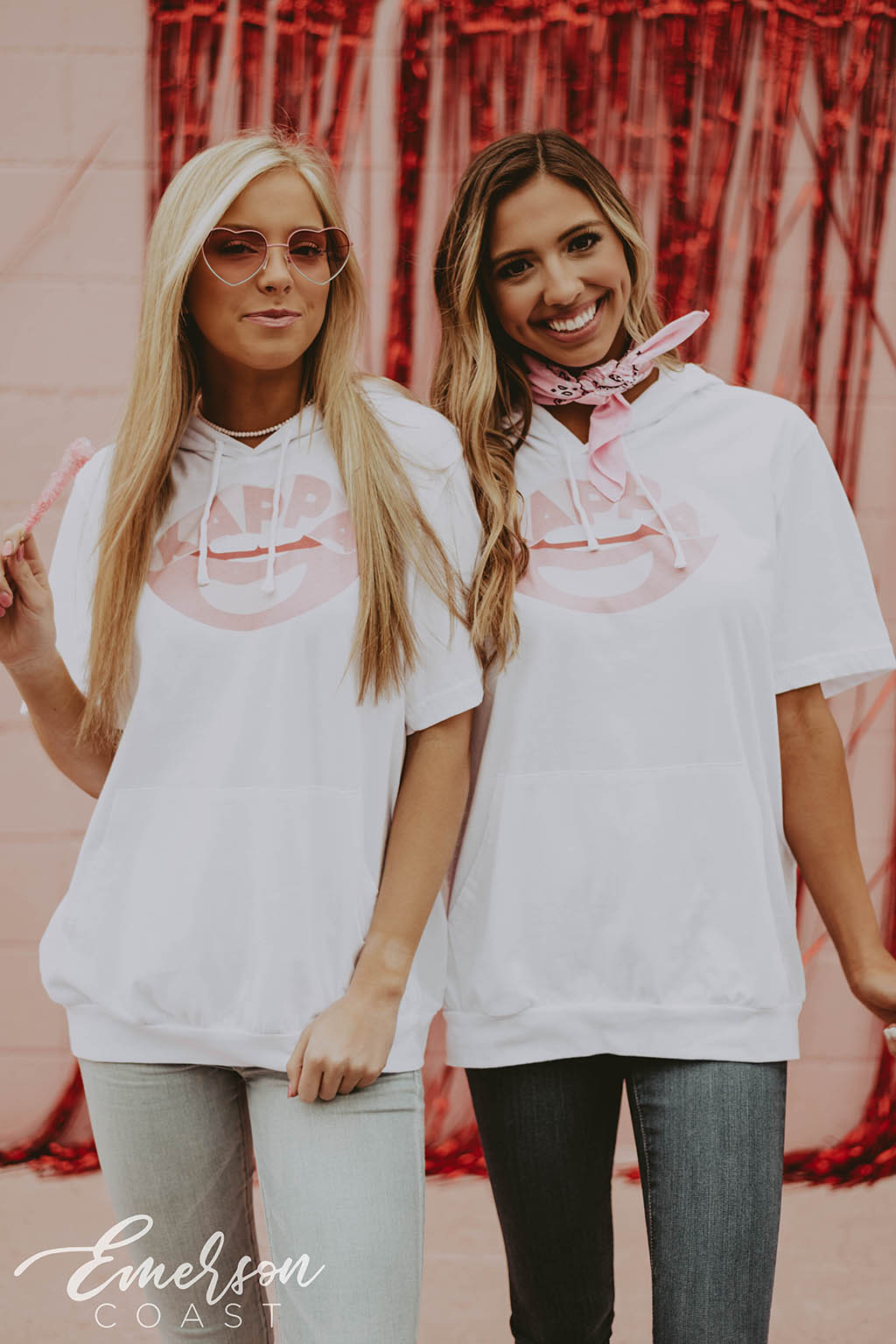 Kappa Kappa Gamma Girl Gang Bid Day Hoodie