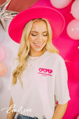 KKG Dont Play Games Valentines Formal Tee