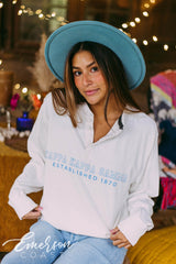 Kappa Kappa Gamma PR Long Sleeve Henley