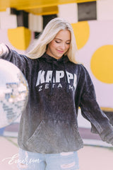 Kappa Star Mineral Wash Hoodie