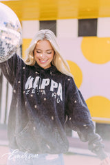 Kappa Star Mineral Wash Hoodie