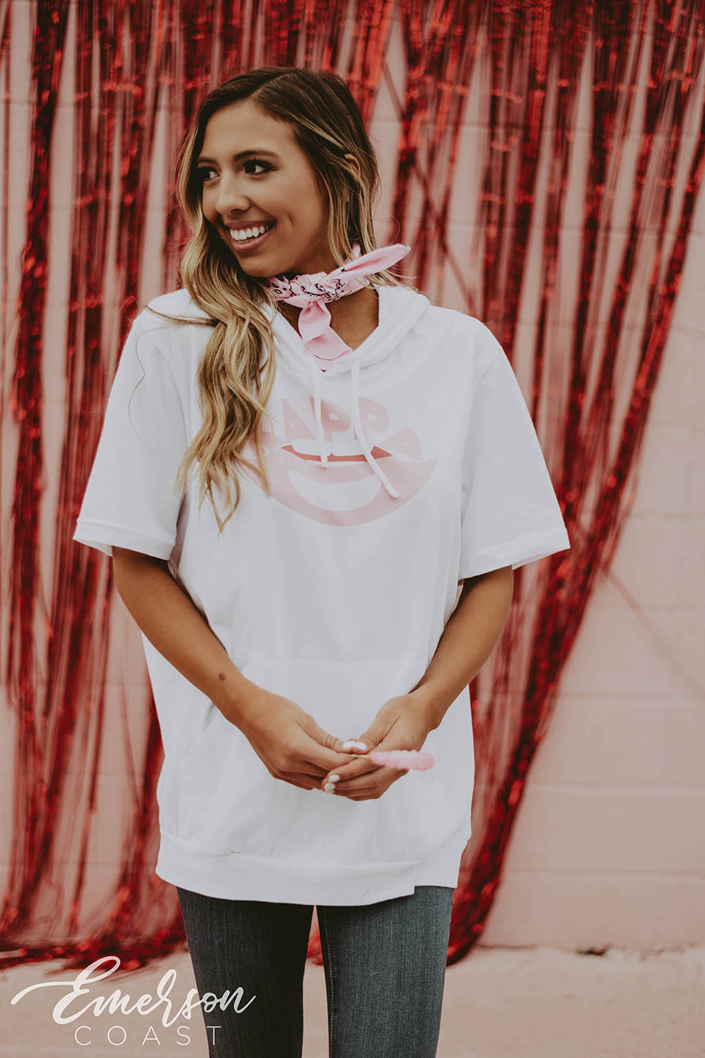 Kappa Kappa Gamma Girl Gang Bid Day Hoodie