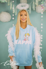 Kappa Match Made In Heaven Bid Day Hoodie