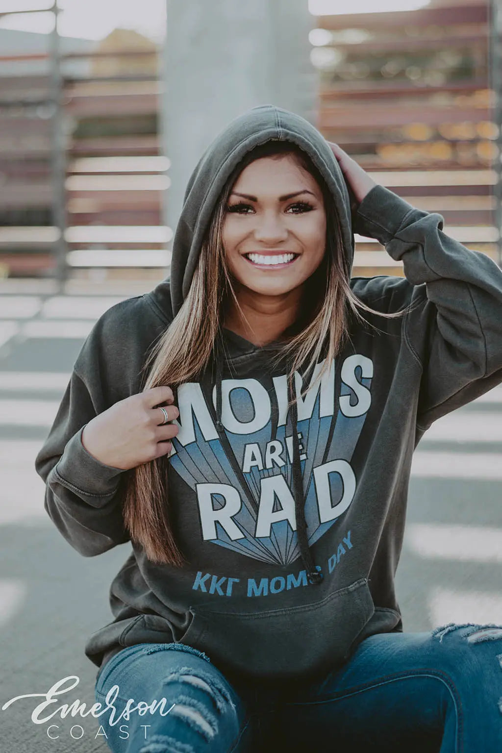 KKG Moms Day Hoodie