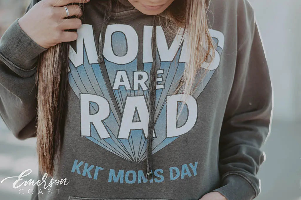 KKG Moms Day Hoodie
