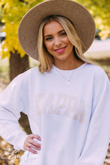 KKG Neutral Classic PR Long Sleeve Tee