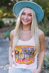 Kappa Kappa Gamma Parents Weekend Slouchy Tank