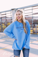 Kappa Kappa Gamma Classic Corduroy Sweatshirt