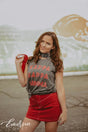 Kappa Kappa Gamma Game Day PR Tank