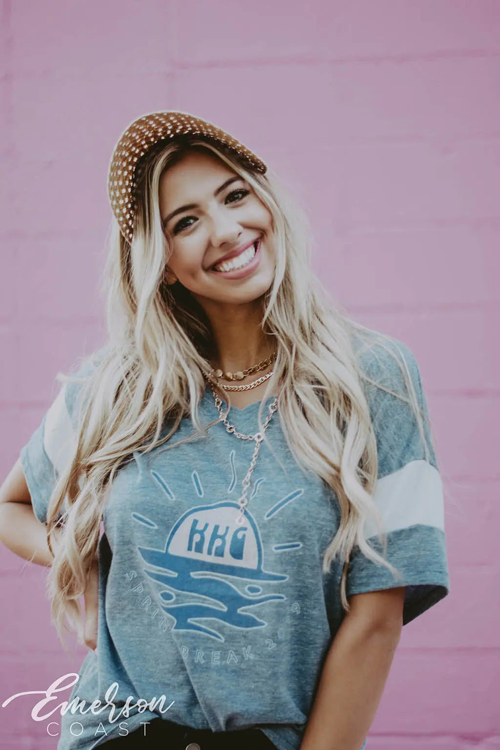 Kappa Spring Break Tee