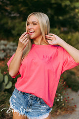 Kappa Mom's Day Strawberry Tee