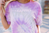 Kappa Spiral Tie Dye PR Tee